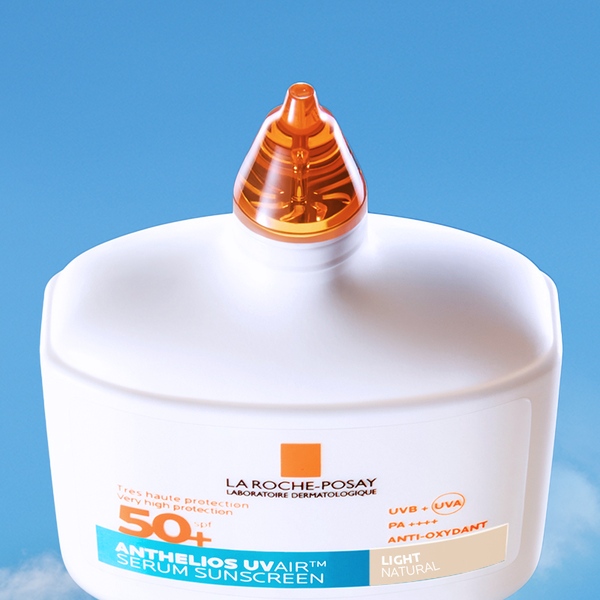 La Roche-Posay Anthelios UVAir Tónované sérum SPF50+ 50ml