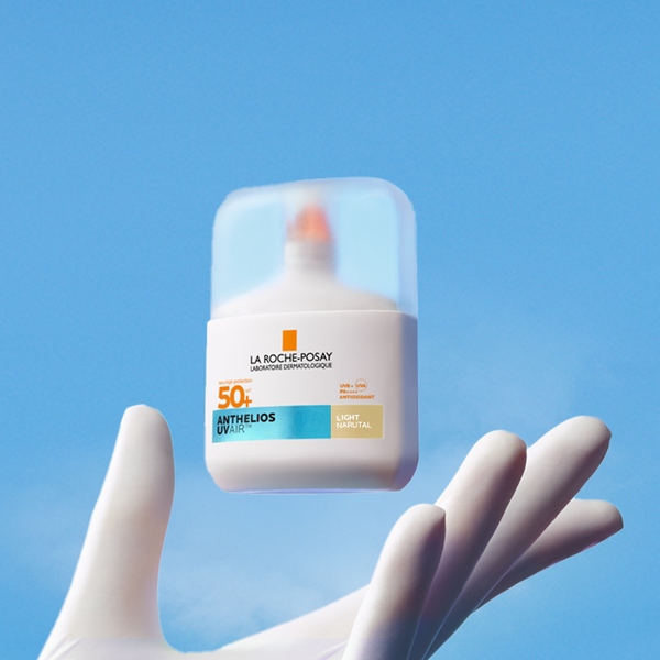 La Roche-Posay Anthelios UVAir Tónované sérum SPF50+ 50ml