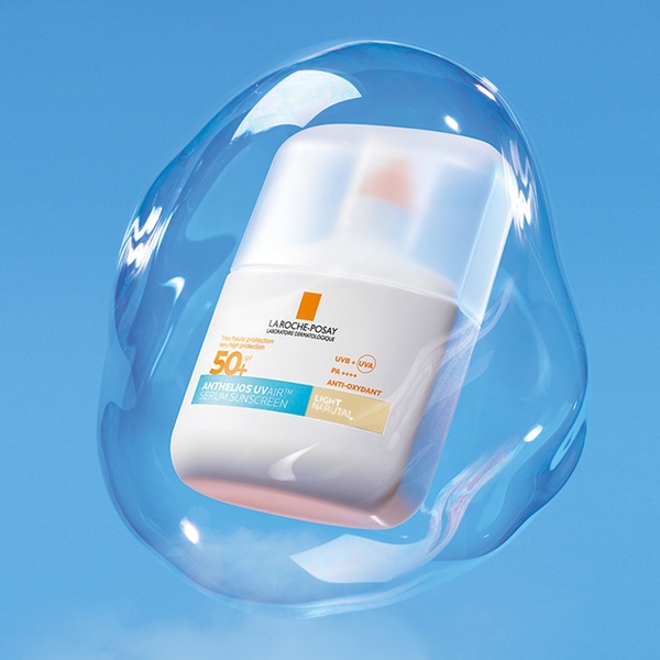 La Roche-Posay Anthelios UVAir Tónované sérum SPF50+ 50ml