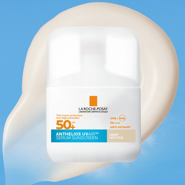 La Roche-Posay Anthelios UVAir Tónované sérum SPF50+ 50ml