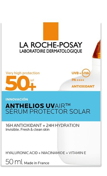 La Roche-Posay Anthelios UVAir Sérum SPF50+ 50 ml