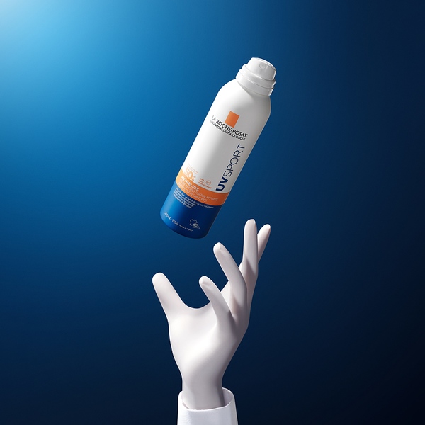 La Roche-Posay Anthelios UVSport Mlha SPF50+ 200 ml