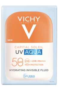 Vichy Capital Soleil UV Aqua Fluid SPF50 50 ml