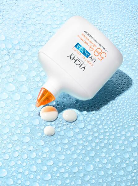 Vichy Capital Soleil UV Aqua Fluid SPF50 50 ml