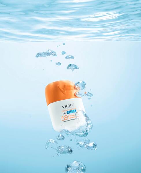 Vichy Capital Soleil UV Aqua Fluid SPF50 50 ml