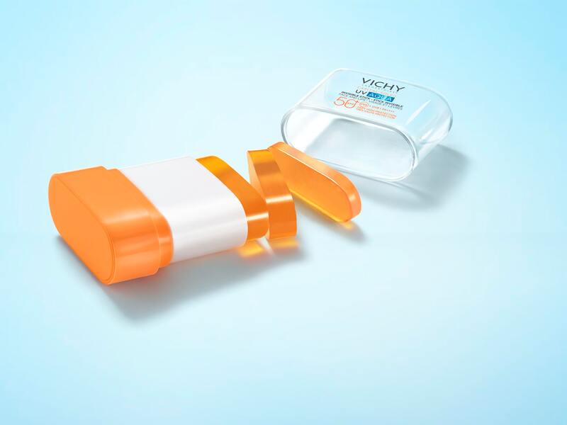 Vichy Capital Soleil UV Aqua Tyčinka SPF50+ 9 g