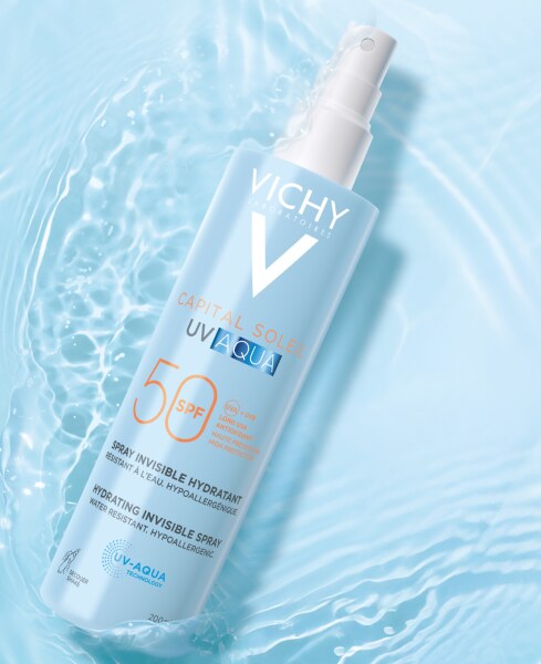 Vichy Capital Soleil UV Aqua Sprej SPF50 200 ml