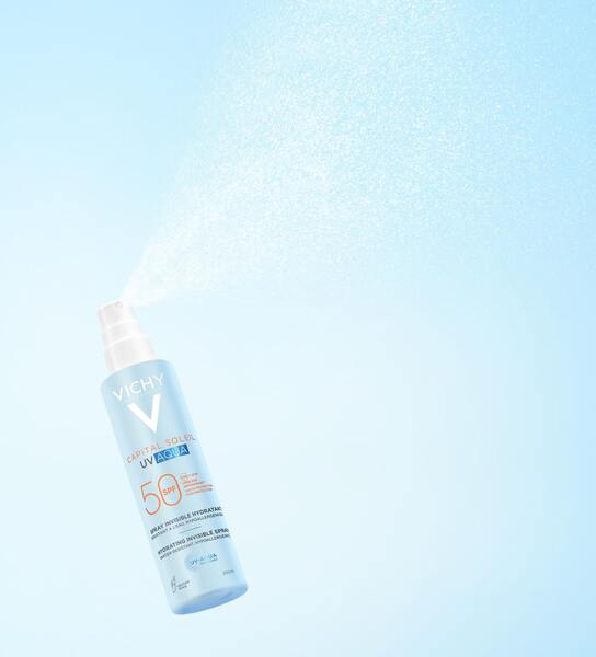 Vichy Capital Soleil UV Aqua Sprej SPF50 200 ml
