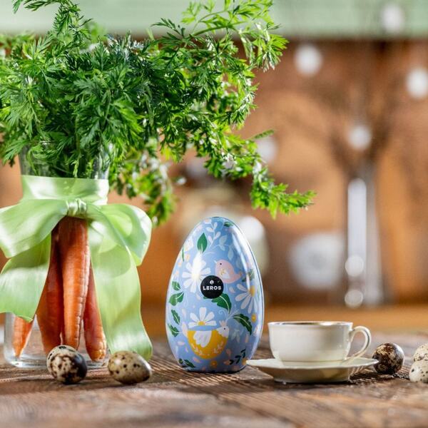 Leros Velikonoční vejce se sypaným čajem 30 g