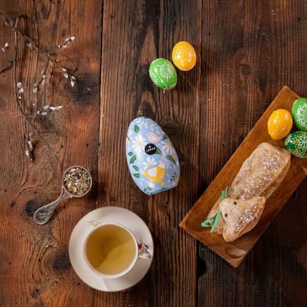 Leros Velikonoční vejce se sypaným čajem 30 g