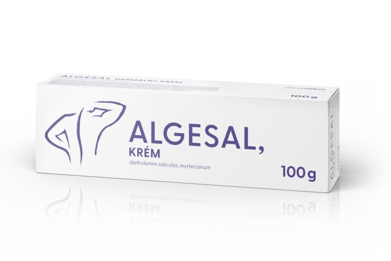 Algesal krém 100 g