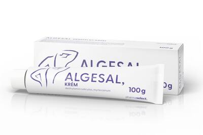 Algesal krém 100 g Algesal krém 100 g