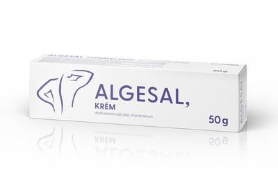 Algesal krém 50 g Algesal krém 50 g
