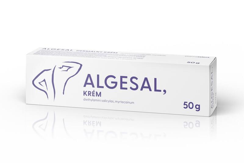 Algesal krém 50 g