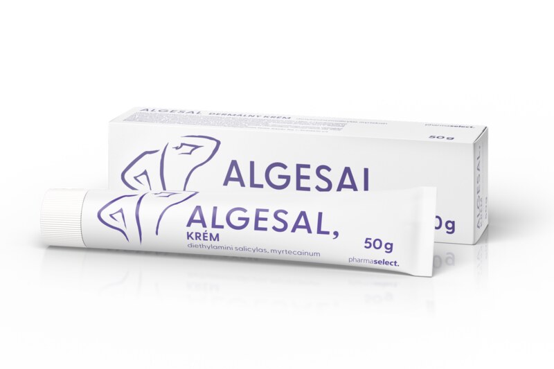 Algesal krém 50 g