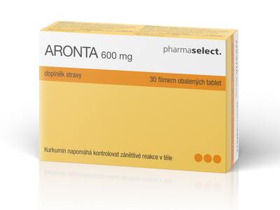 Aronta 600mg tbl.30 Aronta 600mg tbl.30