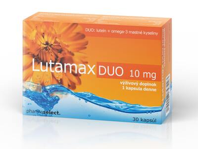 Lutamax DUO 10mg x cps.30