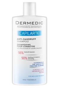 Dermedic Capilarte Šampon proti lupům 300 ml