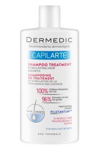 Dermedic Capilarte Šampon pro stimulaci růstu vlasů 300 ml