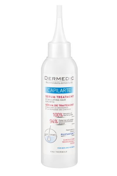 Dermedic Capilarte Sérum pro stimulaci růstu vlasů 150 ml