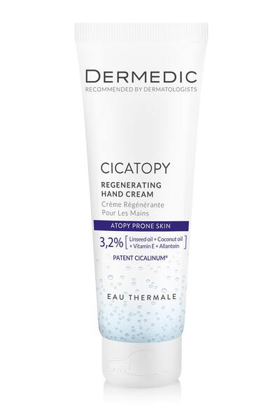 Dermedic Cicatopy Regenerační krém na ruce 75 ml