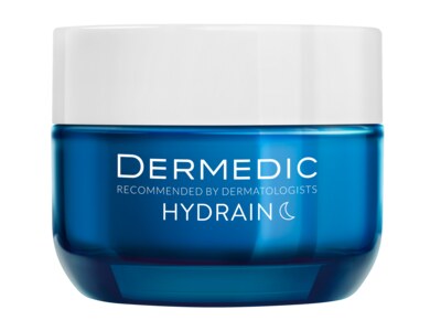 Dermedic Hydrain3 Hydratační noční krém 50 g