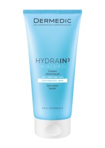 Dermedic Hydrain3 Krémový mycí gel 200 ml