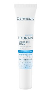 Dermedic Hydrain3 Oční krém 15 g