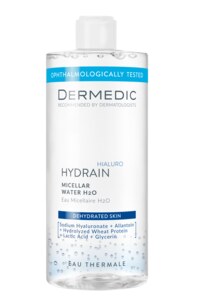 Dermedic Hydrain3 Hialuro Micelární voda 500 ml