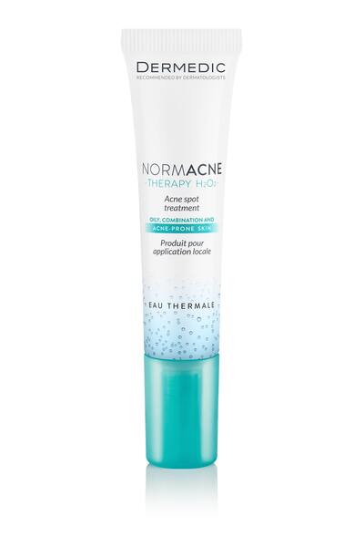 Dermedic Normacne Bodový reduktor akné 15 ml