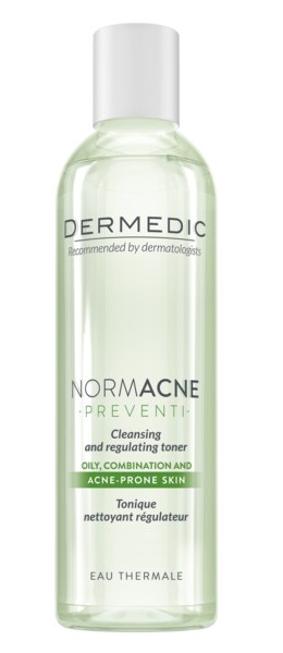 Dermedic Normacne Čisticí pleťové tonikum 200 ml