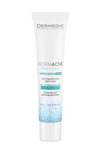 Dermedic Normacne Noční krém proti nedokonalostem pleti 40 ml