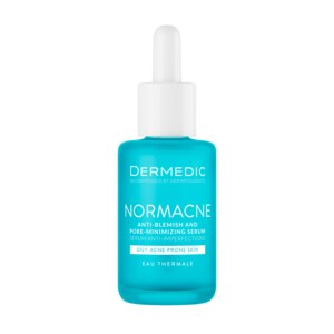 Dermedic Normacne Sérum pro rozšířené póry 30 ml Dermedic Normacne Sérum pro rozšířené póry 30 ml