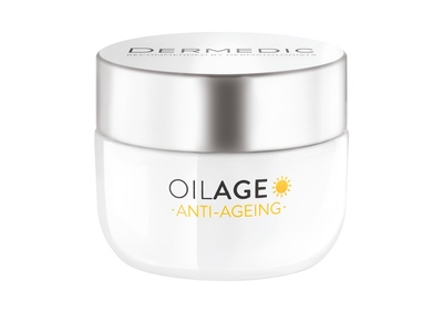 Dermedic Oilage Vyživující denní krém 50 g Dermedic Oilage Vyživující denní krém 50 g
