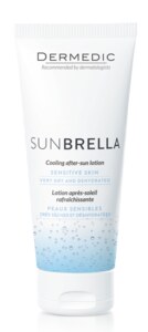 Dermedic Sunbrella Chladivý balzám po opalování 200 g Dermedic Sunbrella Chladivý balzám po opalování 200 g