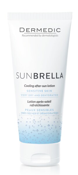 Dermedic Sunbrella Chladivý balzám po opalování 200 g