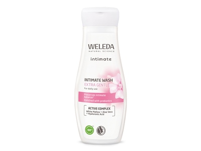 Weleda Intimní mycí gel Extra jemný 200 ml