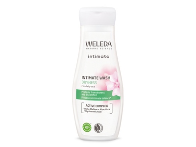 Weleda Intimní mycí krém Hydratační 200 ml