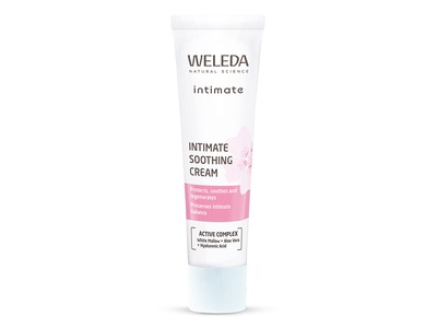 Weleda Intimní Zklidňující krém 30 ml