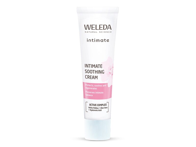 Weleda Intimní Zklidňující krém 30 ml