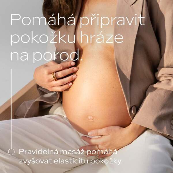 Weleda Olej na masáž hráze 50 ml Weleda Olej na masáž hráze 50 ml