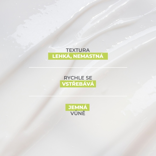A-Derma Tělové mléko 72h hydratace 400 ml