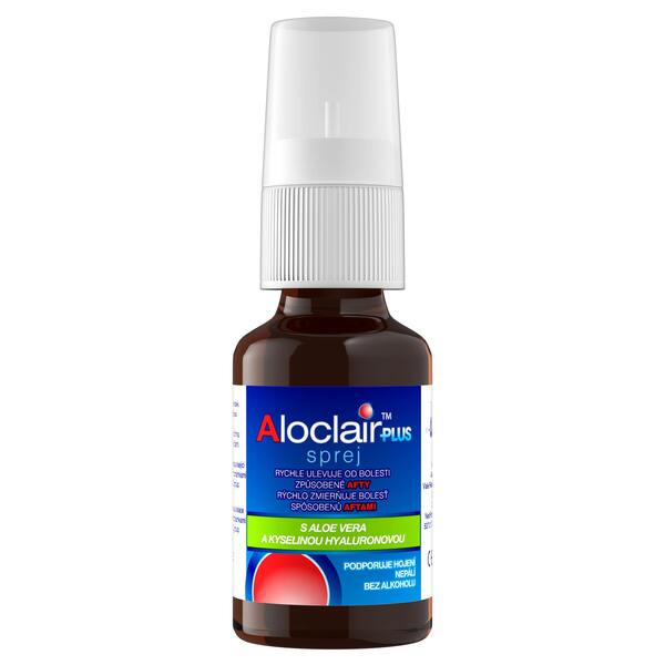 Aloclair Plus sprej 15 ml