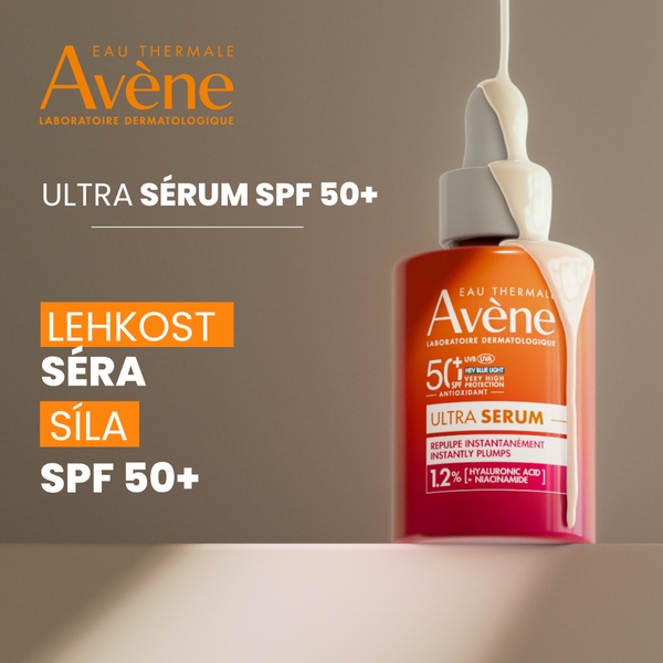 Avene Ultra sérum SPF50+ 30 ml