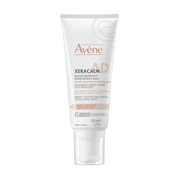 Avene Xeracalm A.D. Relipidační balzám 200 ml Avene Xeracalm A.D. Relipidační balzám 200 ml