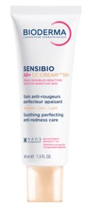 Bioderma Sensibio AR+ CC SPF50+ krém 40 ml