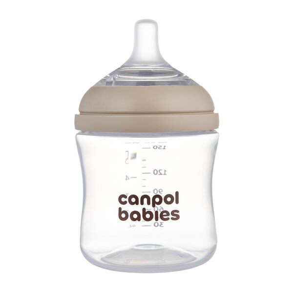 Canpol Babies Lahev Antikoliková Natural Shape 150 ml 1 ks