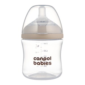 Canpol Babies Lahev Antikoliková Natural Shape 150 ml 1 ks Canpol Babies Lahev Antikoliková Natural Shape 150 ml 1 ks