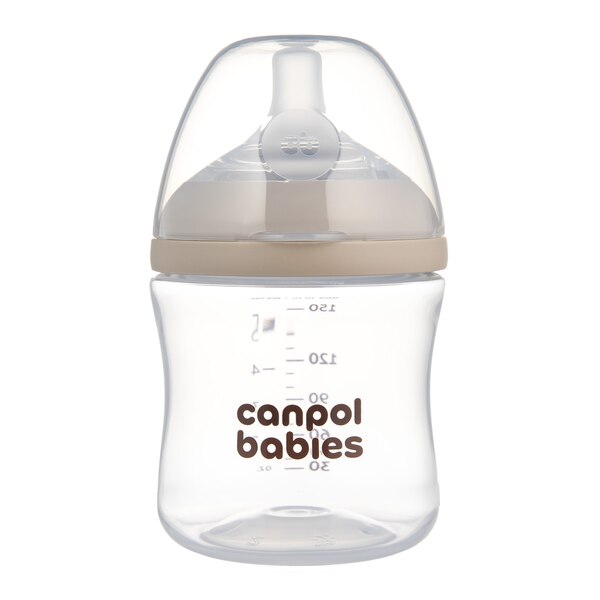 Canpol Babies Lahev Antikoliková Natural Shape 150 ml 1 ks
