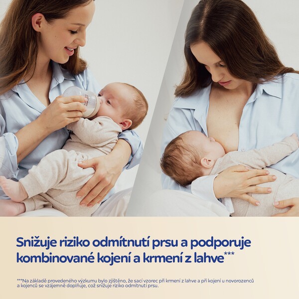 Canpol Babies Lahev Antikoliková Natural Shape 150 ml 1 ks
